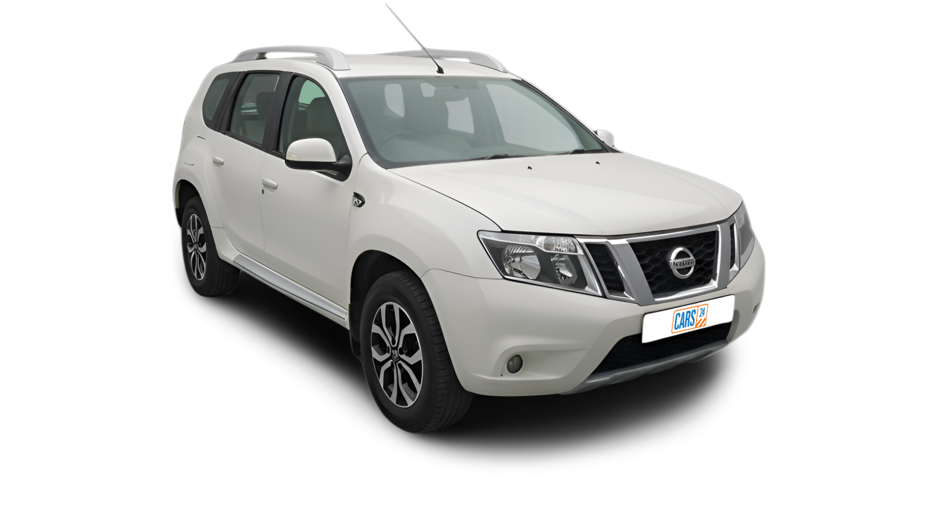 Nissan Terrano-img